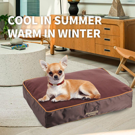 Rugged Land Dog Bed