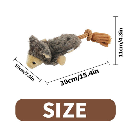 Woodland Classic Dog Toy