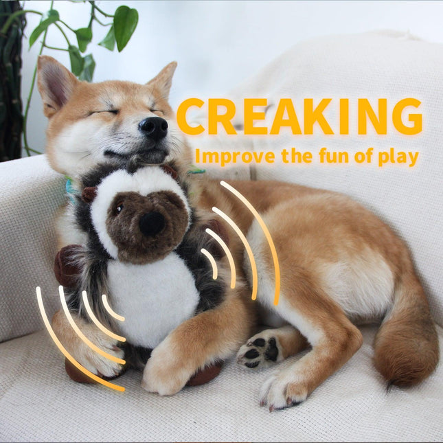 Woodland Classic Dog Toy