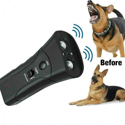 Dog Barking Control Ultrasonic Device