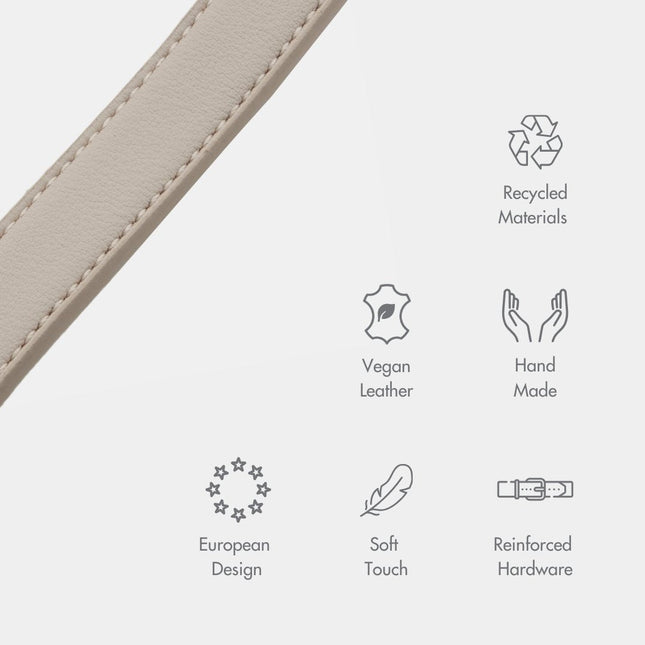 Collar - Vegan Leather