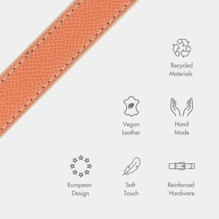 Collar - Vegan Leather - Rio