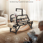 Non-Electric / Medium Dog M