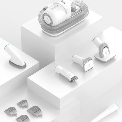 Pet Shaving Smart Grooming And Hair Sucker