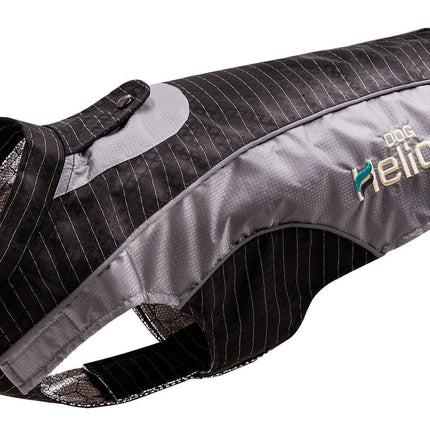 Dog Helios ® 'Reflecta-Bolt' Tri-Hook-and-Loop Waterproof Performance Dog Coat