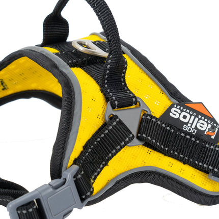 Dog Helios ® 'Scorpion' Sporty High-Performance Free-Range Dog Harness