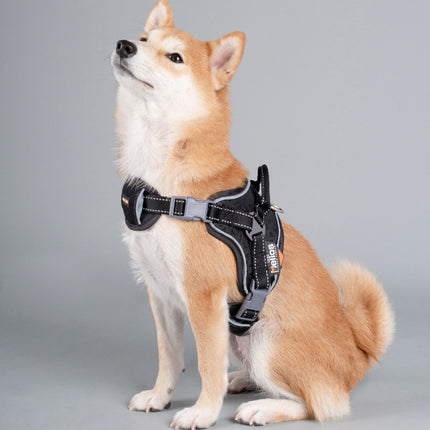 Dog Helios ® 'Scorpion' Sporty High-Performance Free-Range Dog Harness