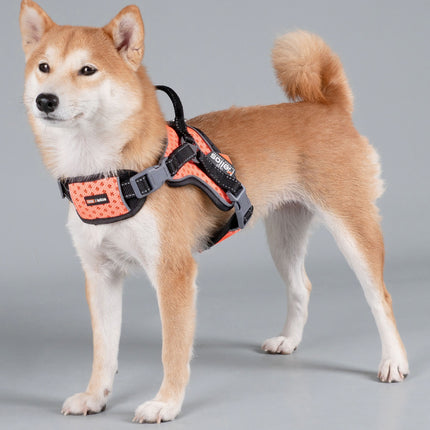 Dog Helios ® 'Scorpion' Sporty High-Performance Free-Range Dog Harness