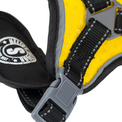 Dog Helios ® 'Scorpion' Sporty High-Performance Free-Range Dog Harness