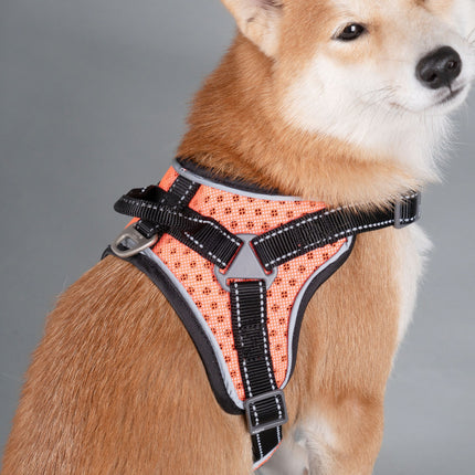 Dog Helios ® 'Scorpion' Sporty High-Performance Free-Range Dog Harness
