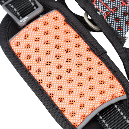 Dog Helios ® 'Scorpion' Sporty High-Performance Free-Range Dog Harness