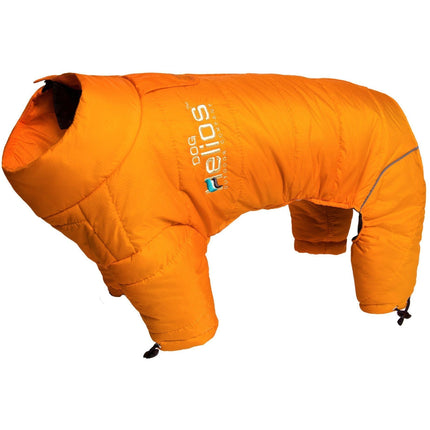 Dog Helios ® Thunder-crackle Adjustable and Reflective Full-Body Waded Winter Dog Jacket