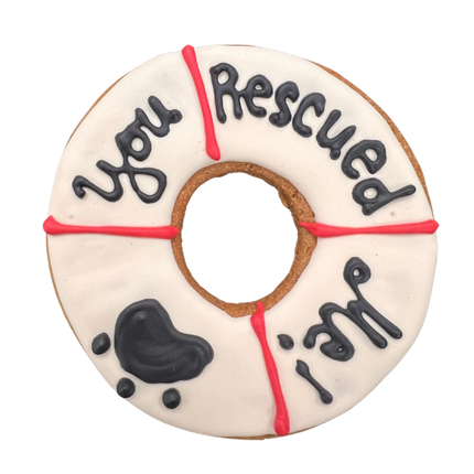 Rescue Me Cookie