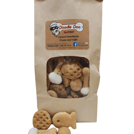 Party Bag Treat Blend 1lb - Homemade Dog Treats