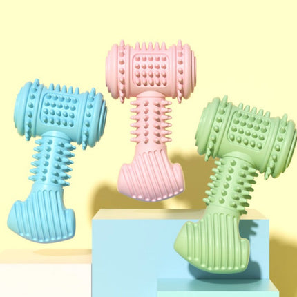 Vibrant Chew Tuff Toy for Dogs