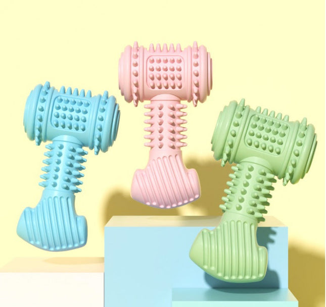 Vibrant Chew Tuff Toy for Dogs