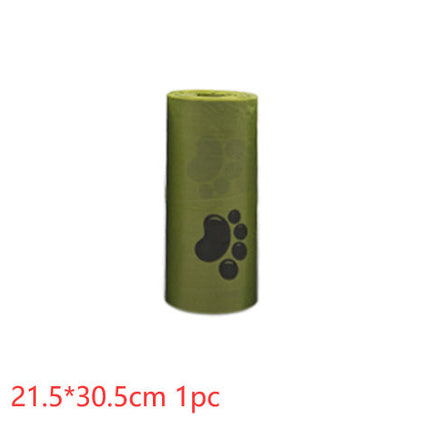 Disposable Pet Poop Bags