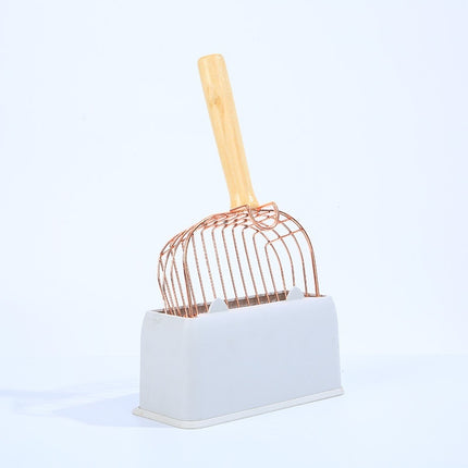 Stainless Steel Household Pet Shovel