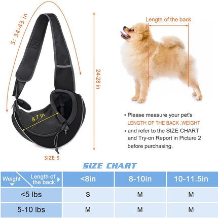 Pet Carrier Crossbody Bag