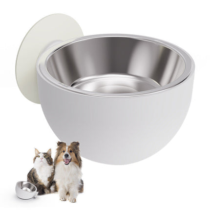 Magnetic Pet Food Bowl