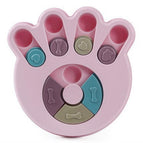 Paw print / Pink