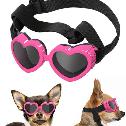 Windproof Eye Protection Pet Glasses