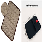 Brown set / 102x70cm