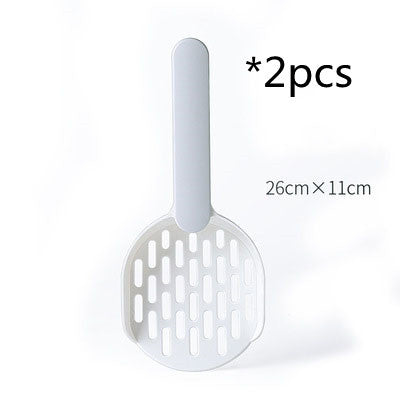 Self-Cleaning Cat Litter Scooper