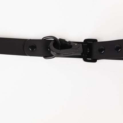 The Modern Dog Company - Better in Black Leash