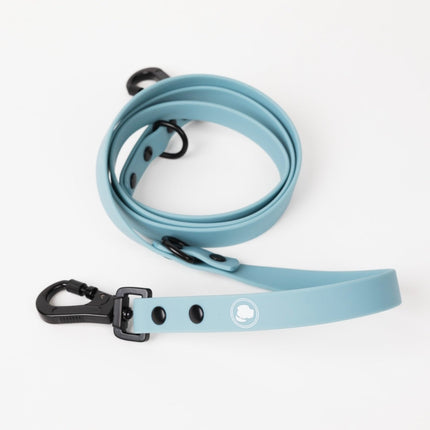 The Modern Dog Company - Dusty Blue Adjustable Leash