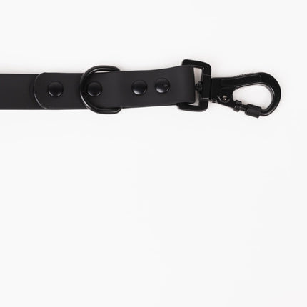 The Modern Dog Company - Better in Black Leash