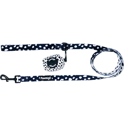 Polka Dog Leash Kit