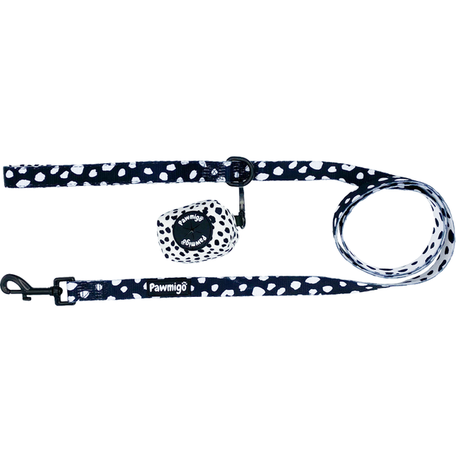 Polka Dog Leash Kit