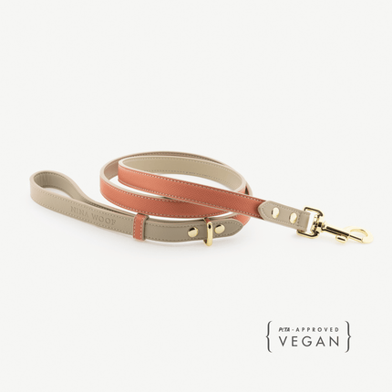 Leash 4ft - Vegan Leather