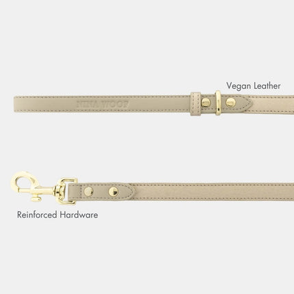 Leash 4ft - Vegan Leather
