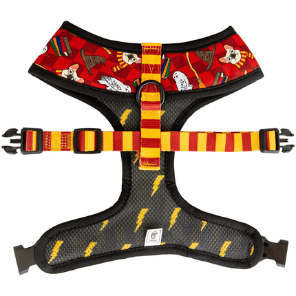 Pawgwarts Reversible Harness
