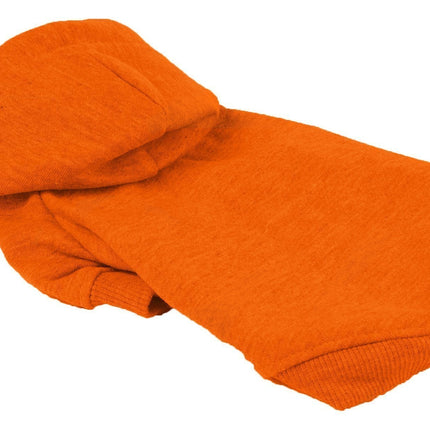 Pet Life ® 'American Classic' Fashion Plush Cotton Hooded Dog Sweater