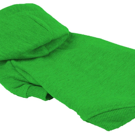 Pet Life ® 'American Classic' Fashion Plush Cotton Hooded Dog Sweater