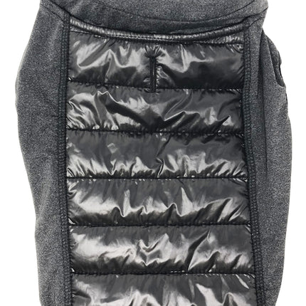 Pet Life ® 'Apex' Lightweight Hybrid 4-Season Stretch and Quick-Dry Dog Coat w/ Pop out Hood