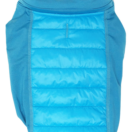 Pet Life ® 'Apex' Lightweight Hybrid 4-Season Stretch and Quick-Dry Dog Coat w/ Pop out Hood