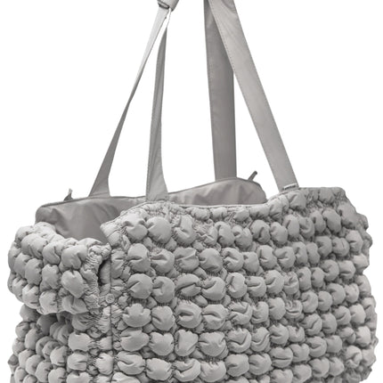 Pet Life ® 'Bubble Vogue' Ultra-Plush Fashion Designer Pet Carrier