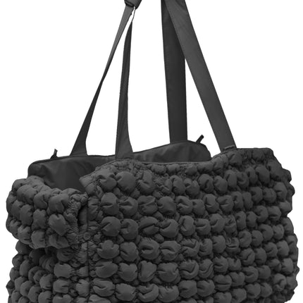 Pet Life ® 'Bubble Vogue' Ultra-Plush Fashion Designer Pet Carrier