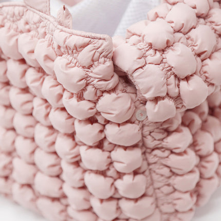 Pet Life ® 'Bubble Vogue' Ultra-Plush Fashion Designer Pet Carrier