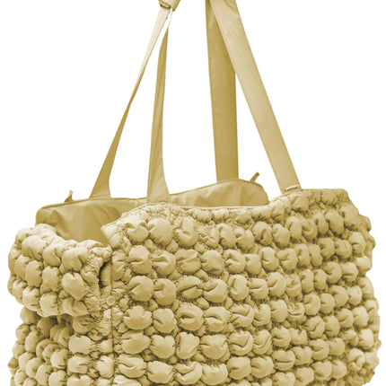 Pet Life ® 'Bubble Vogue' Ultra-Plush Fashion Designer Pet Carrier