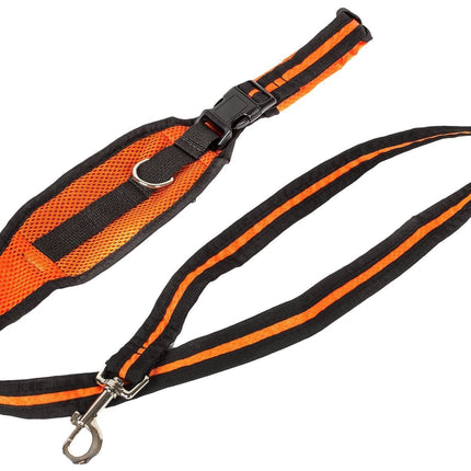 Pet Life ® 'Echelon' Hands Free and Convertible 2-In-1 Training Pet Dog Leash and Pet Belt Trainer