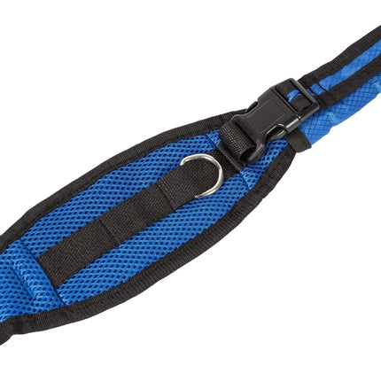 Pet Life ® 'Echelon' Hands Free and Convertible 2-In-1 Training Pet Dog Leash and Pet Belt Trainer