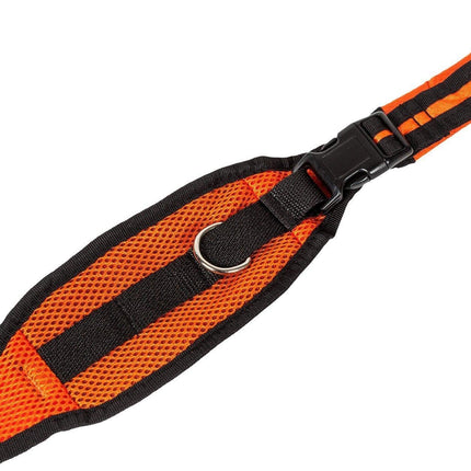Pet Life ® 'Echelon' Hands Free and Convertible 2-In-1 Training Pet Dog Leash and Pet Belt Trainer