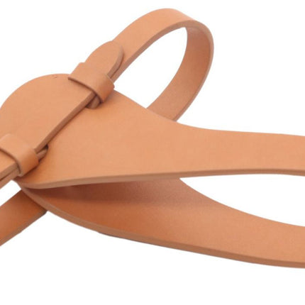 Pet Life ® 'Ever-Craft' Boutique Series Adjustable Designer Leather Dog Harness