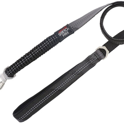 Pet Life ® 'Geo-prene' 2-in-1 Shock Absorbing Neoprene Padded Reflective Dog Leash and Harness