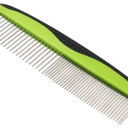 Wide and Narrow Tooth Grooming Pet Comb